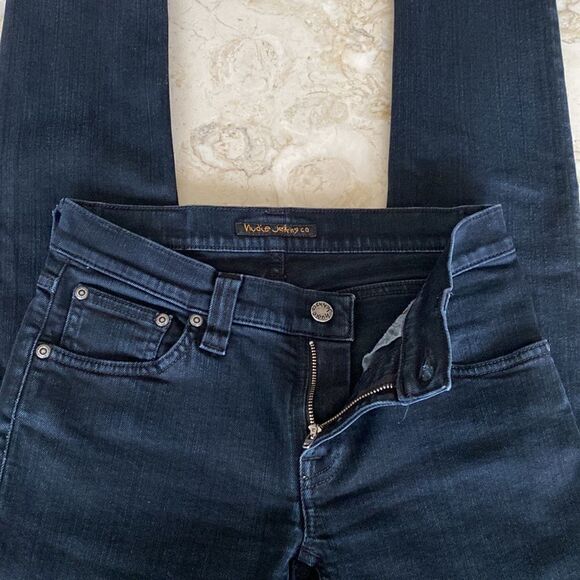 Nudie Jeans Tight Long John Jeans - Picture 8 of 12